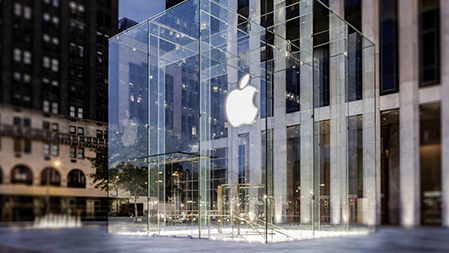 苹果 | 引领商业浪潮的零售体验